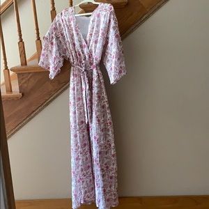 Floral Maxi Dress